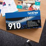 Brother Tn-910Bk Tnr Cart Uhy Black