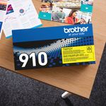 Brother Tn-910Y Tnr Cart Uhy Yellow