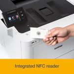 Brother Hll8360Cdw Clr Laser Printer