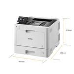 Brother Hll8360Cdw Clr Laser Printer
