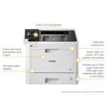 Brother Hll8360Cdw Clr Laser Printer
