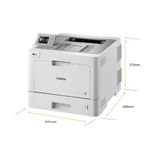 Brother Hll9310Cdw Col Laser Printr