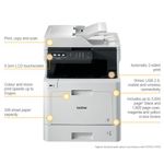 Brother Dcpl8410Cdw Colour Laser Mfp