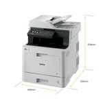 Brother Mfcl8690Cdw Colour Laser Mfp