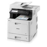 Brother Mfcl8900Cdw Colour Laser Mfp