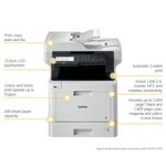 Brother Mfcl8900Cdw Colour Laser Mfp