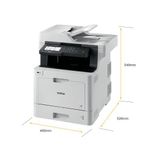 Brother Mfcl8900Cdw Colour Laser Mfp