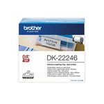 Brother Continuous Paper Roll 103Mm