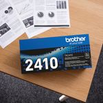 Brother Tn-2410 Toner Cartridge Blk