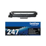 Brother Tn-247Bk Toner Cart Hy Black