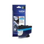 Brother Lc3239Xlc Ink Cart Hy Cyan