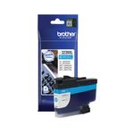 Brother Lc3239Xlc Ink Cart Hy Cyan