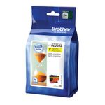 Brother Lc3235Xly Ink Cart Hy Yellow