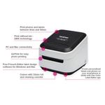 Brother Vc-500Wcr Printer