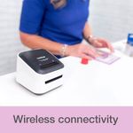 Brother Vc-500Wcr Printer