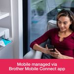 Brother Dcp-J1200W Inkjet Printer