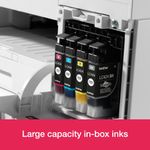 Brother Dcp-J1200W Inkjet Printer