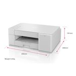 Brother Dcp-J1200W Inkjet Printer