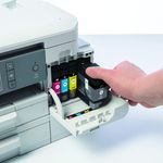 Brother Lc426Xlc Ink Cart Hy Cyan