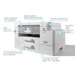 Brother Mfc-J4540Dwxl Inkjet Bundle