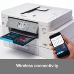 Brother Mfc-J4540Dwxl Inkjet Bundle