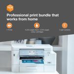 Brother Mfc-J4540Dwxl Inkjet Bundle