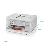 Brother Mfc-J1010Dw Mfnl Col Printer