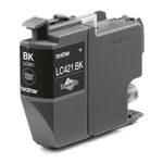 Brother Lc421Bk Ink Cartridge Black