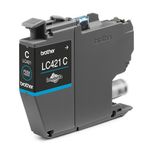 Brother Lc421C Ink Cartridge Cyan