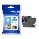 Brother Lc421C Ink Cartridge Cyan