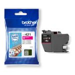 Brother Lc421M Ink Cartridge Magenta