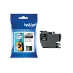 Brother Lc421Xlbk Ink Cart Hy Blk