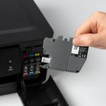 Brother Lc421Xlc Ink Cart Hy Cyan