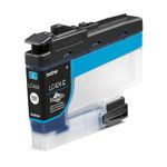 Brother Lc424C Ink Cartridge Cyan