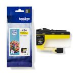 Brother Lc424Y Ink Cartridge Yellow