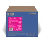 Brother Tn-821Xxlm Tnr Cart Shy Mag