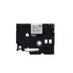 Brother Tze Tpe 24Mmx8M Blk/Clr Tpe