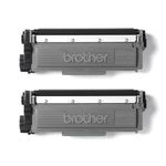 Brother Tn-2320Twin Tnr Twnpk Hy Blk