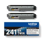Brother Tn-241Bktwin Tnr Twnpk Blk