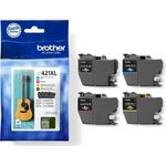 Brother Lc421Xl Ink Cart Hy Cmy