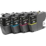 Brother Lc421Xl Ink Cart Hy Cmy