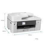 Brother Mfc-J6540Dw A3 Inkjt Printer