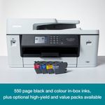 Brother Mfc-J6540Dw A3 Inkjt Printer