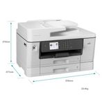 Brother Mfc-J6940Dw Inkjt Printer