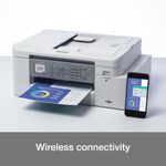 Brother Mfc-J5340Dw Inkjt Printer