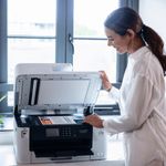 Brother Mfc-J5340Dw Inkjt Printer