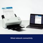 Brother Ads-4100 Doc Scanner