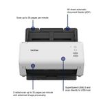 Brother Ads-4100 Doc Scanner