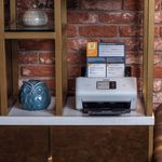Brother Ads-4500W Desktop Scanner