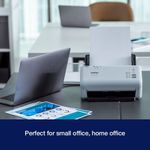 Brother Ads-4300N Dsktop Doc Scanner